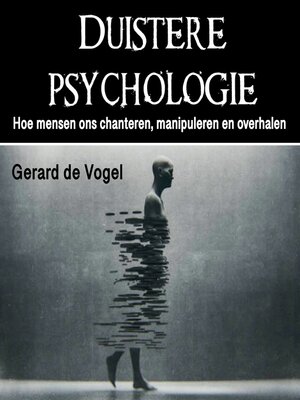 cover image of Duistere psychologie